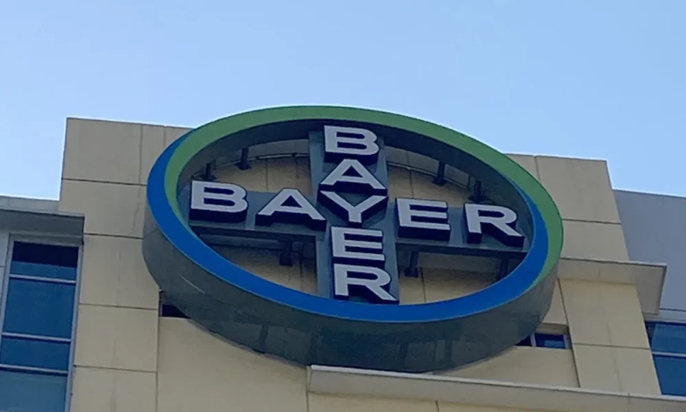 Commercial building facade and illuminated signage project by The Fourth Dimension, Inc. Philippines