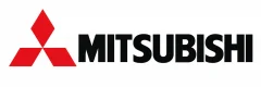 Mitsubishi architectural signage by The Fourth Dimension, Inc. Philippines