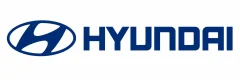 Hyundai architectural signage by The Fourth Dimension, Inc. Philippines